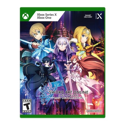 Sword Art Online Last Recollection - Xbox Series X/xbox One : Target