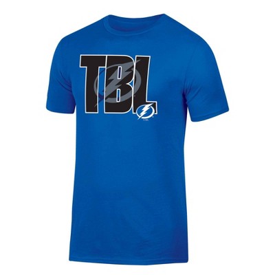 NHL Tampa Bay Lightning Men's Short Sleeve T-Shirt