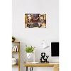 Trends International Disney Gravity Falls (2012) - Crime Scene Framed Wall Poster Prints - 2 of 4