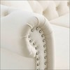 Enhanced Comfort Velvet 3-Seater + 3-Seater Modular Sofa Combination - 4 of 4