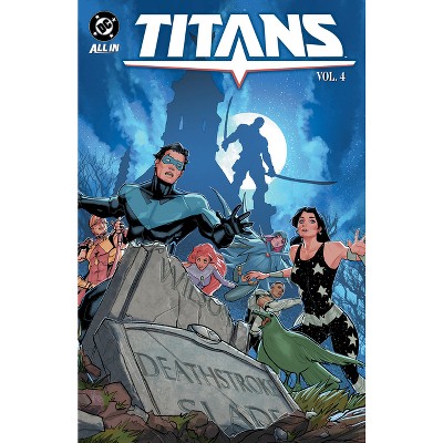 Titans Vol. 4: Terminated - by  John Layman (Paperback)