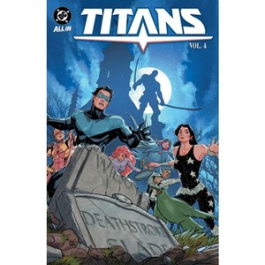 Titans Vol. 4: Terminated - by  John Layman (Paperback) - 1 of 1