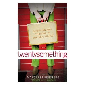 Twentysomething - by  Margaret Feinberg (Paperback) - 1 of 1