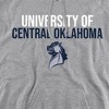 University of Central Oklahoma Official Stacked Adult Pull-Over Hoodie - 2 of 4
