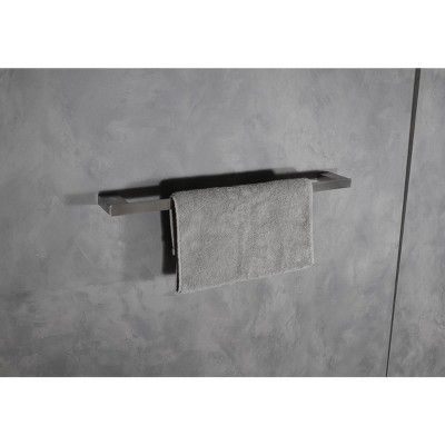 Sofia Brushed Nickel 3-Piece Stainless Steel Bathroom Hardware Set