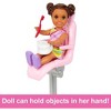 Barbie Careers Dentist Doll Playset with 2 Dolls, Dental Station, Exam Chair & Dental Tools - 4 of 4