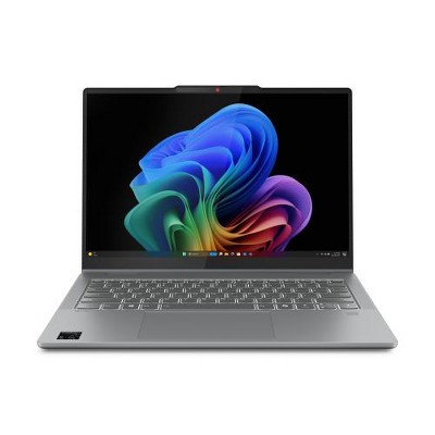 Lenovo Ideapad 5x 2-in-1 14" WUXGA OLED Touchscreen Copilot+ PC Qualcomm Snapdragon X Plus 16GB RAM 1TB SSD Luna Grey