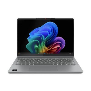 Lenovo Ideapad 5x 2-in-1 14" WUXGA OLED Touchscreen Copilot+ PC Qualcomm Snapdragon X Plus 16GB RAM 1TB SSD Luna Grey - 1 of 4