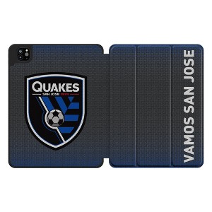 MLS Western Conference Teams Linen Tablet Case for Apple iPad - 1 of 4
