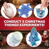 Blue Marble Santa's Christmas Science Workshop Science Kit with 5 Holiday-Themed Science Experiments for Kids Plus 20 Bonus Activities - image 3 of 4