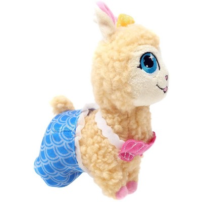 llama plush target