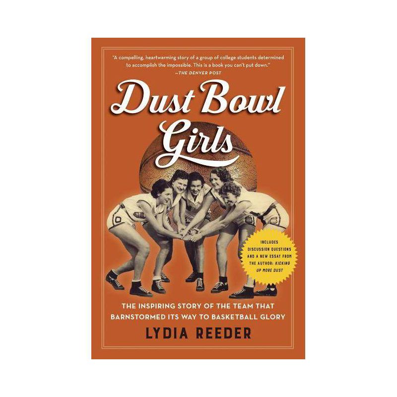Dust Bowl Girls - by  Lydia Reeder (Paperback), 1 of 2