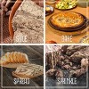 Eastanbul Halvah with Cocoa, Halvah Marble, Turkish Halva, Tahini Halva, 10.6oz - 4 of 4