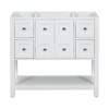 Dexmalle 36'' Bathroom Vanity without Sink - 2 of 4