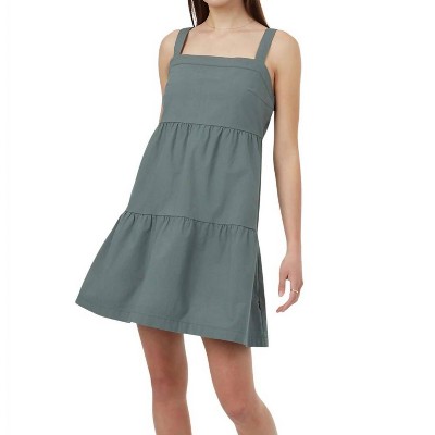 Women's Relaxed Tiered Mini Tank Dress - tentree