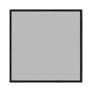 Unique Bargains Fiberglass Removable Washable Adhesive Window Screen Mesh - 1 of 3