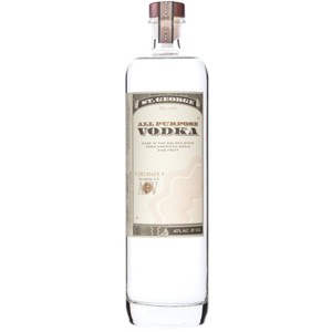 St. George All Purpose Vodka - 750ml Bottle - 1 of 1