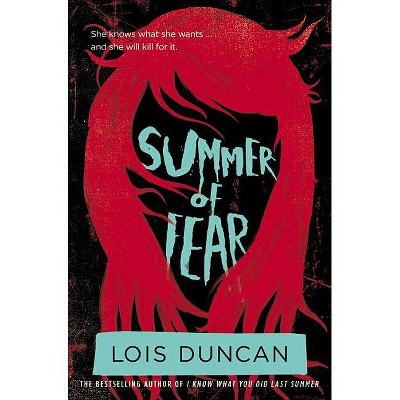 Summer of Fear - by  Lois Duncan (Paperback)