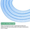 Unique Bargains Elastic Fabric Durable Mesh Tubing Multipurpose Use Waterproof Mesh Tube Ribbon 1 Pc - 2 of 4