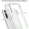 Nakedcellphone Clear Case for Motorola Moto G Fast - 2 of 4