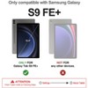 Dexnor Case for Samsung Galaxy Tab S9 FE Plus 12.4 Inch 2023, [Built in Screen Protector & Kickstand] with Pen Holder Heavy Duty Shockproof - 2 of 3