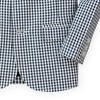 Hope & Henry Boys'  Seersucker Suit Jacket, Infant - 3 of 4