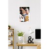 Trends International White Men Can't Jump (1992) - One Sheet Framed Wall Poster Prints - 2 of 4