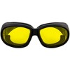Global Vision Eyewear Outfitter Safety Motorcycle Fit Over Glasses - 2 of 4