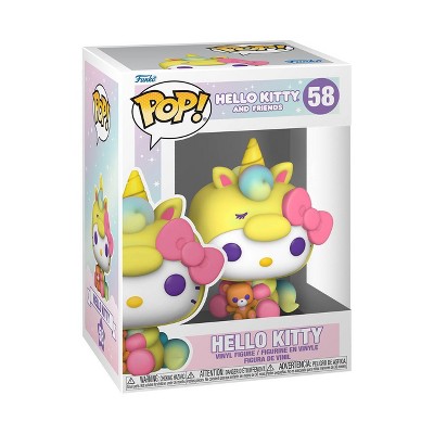 Funko Pop! Sanrio: Hello Kitty 50th Cake Vinyl Figure : Target