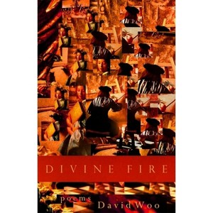 Divine Fire - (Georgia Review Books) by  David Woo (Paperback) - 1 of 1