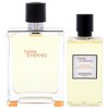 Terre DHermes by Hermes for Men - 2 Pc Gift Set 3.3oz EDT Spray, 2.7oz Hair and Body Shower Gel - 2 of 4