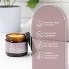 Grass Fed Beef Tallow Balm, Moisturizing Balm with Cold-Pressed Olive Oil & Beeswax for Skin, Body & Face, Scented or Unscented, M3, 2oz - 3 of 4