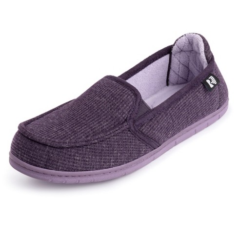 Rockdove women's nordic discount slippers