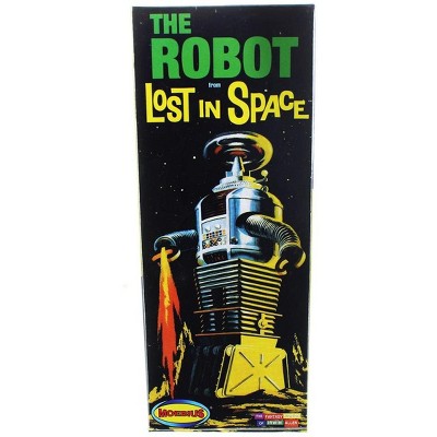 Moebius Model Lost In Space The Robot 1:24 Model Kit