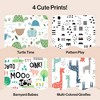 The Honest Company Clean Conscious Disposable Diapers - (Select Size and Pattern) - 3 of 4
