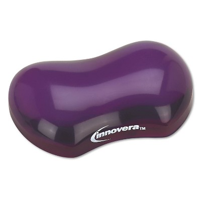Innovera Gel Mouse Wrist Rest Purple