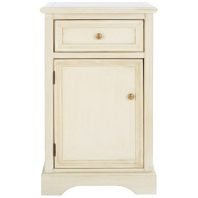 Jarome Nightstand with Storage  - Safavieh