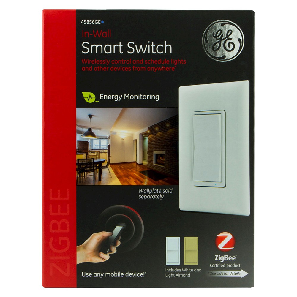 GE (General Electric) Switches UPC & Barcode