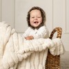 Hope & Henry Baby Hooded One Piece - 3 of 4
