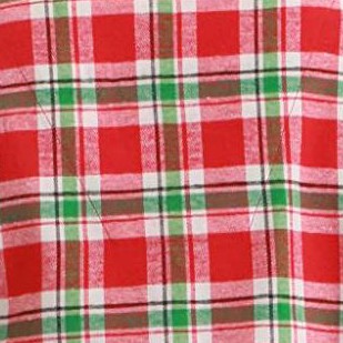 multi festive plaid