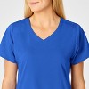 Wink PRO Women's 4 Pocket Wrap Scrub Top - 4 of 4