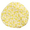 Conair No-Slip Grip(R) Standard Size Shower Cap - Lemon Pattern - 2 of 4