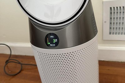 Target dyson deals air purifier