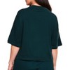 Adore Me Women's Peyton Short Sleeve Lounge - 2 of 2