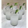 Dos Sueños Mexican Hand Blown Glassware Combo Set - Natural Tumblers and Drinking Glasses - 4 of 4