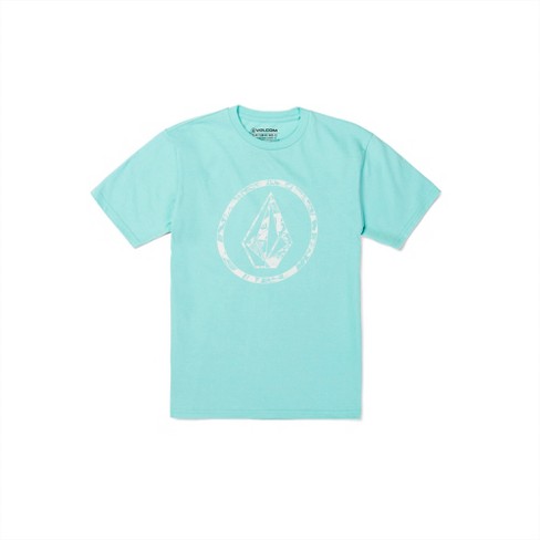 Volcom Toddler Boys Circle Stone Short Sleeve Tee : Target