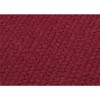 Colonial Mills Courtyard Rug - Sangria 2'x5' - 2 of 3