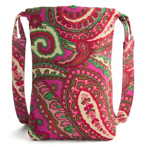 Vera Bradley Women's Outlet Lighten Up Slim Easy Crossbody - 1 of 2