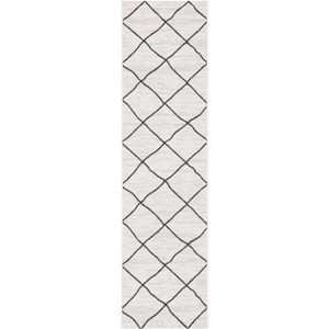 Courtyard CY8635 UV & Stain Resistant Non-Shedding Power Loomed Indoor/Outdoor Rugs - Safavieh - 1 of 4