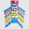 Girls' Disney Princess 7pk Satin Bows - 2 of 2